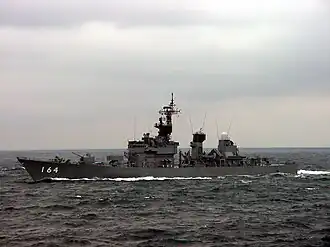 illustration de Classe Takatsuki