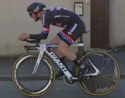 John Degenkolb, sixième de l'étape.