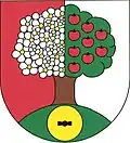 Blason de Jablonná