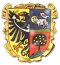 Blason de Jablunkov