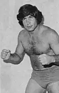 Jack Brisco&nbsp;(en), catcheur de l'année 1973