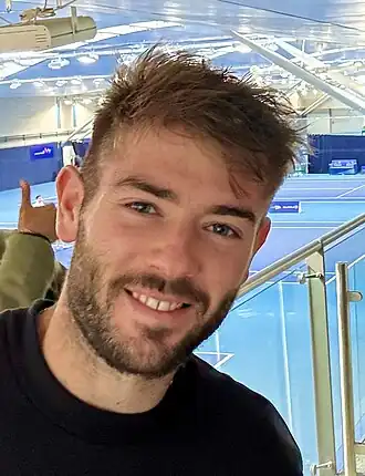 Image illustrative de l’article Jacob Fearnley