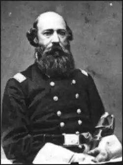 Jacob Gartner Lauman