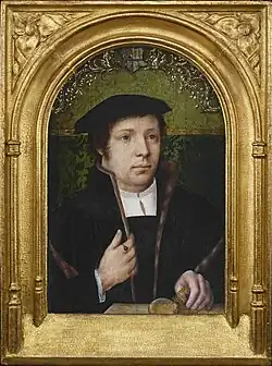 Bartholomeus RubensJacob van Utrecht