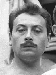 Jacques Legras(agent Ben, Mendoza)