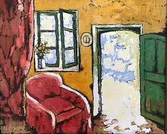 Vacances (1993). (38&nbsp;×&nbsp;46&nbsp;cm