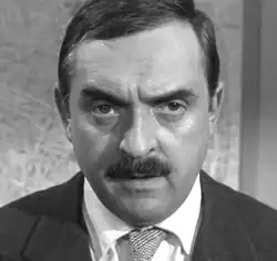 Jacques Marin(flic de garde)