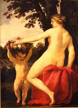 Jacques Blanchard, Flore.