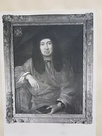 Jacques Carpentier de Marigny (1615-1673)