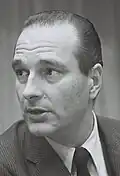 Jacques Chirac (1971-1972)