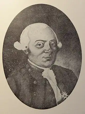 François-Jacques Dumoustier de la Fond (1745-1815)