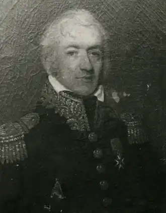 Jacques Louis Saint-Martin