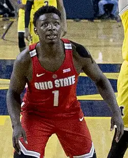 Image illustrative de l’article Jae'Sean Tate