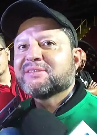 Image illustrative de l’article Jafet Soto