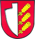 Blason de Jakartovice