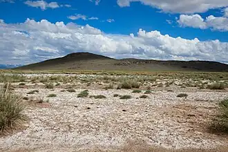 Vue du Djalguiztobé