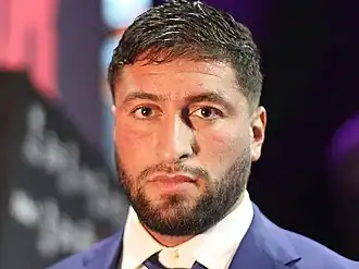 Image illustrative de l’article Jamal Ben Saddik