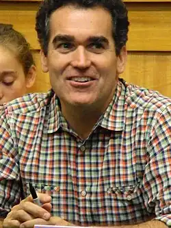 Brian d'Arcy James interprète Bad Brad.