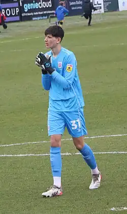 Image illustrative de l’article James Beadle