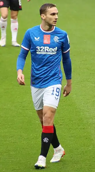 Image illustrative de l’article James Sands