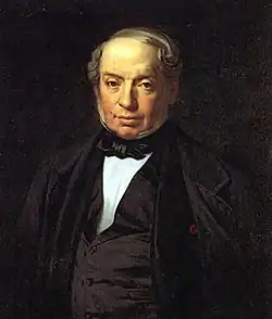 James de Rothschild