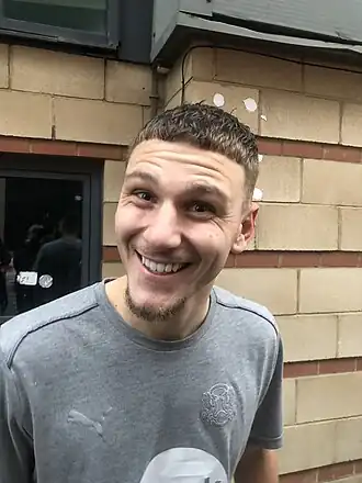 Image illustrative de l’article Jamie Donley