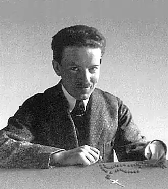 Image illustrative de l’article Jan Tyranowski