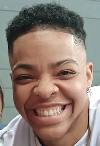 Image illustrative de l’article Chucky Jeffery