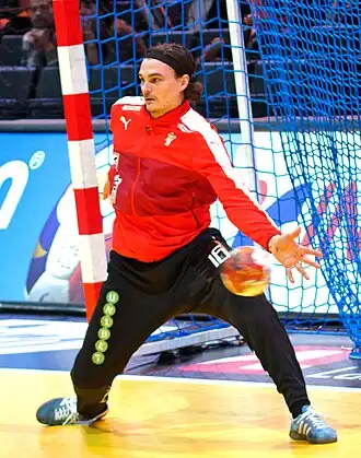 Image illustrative de l’article Jannick Green