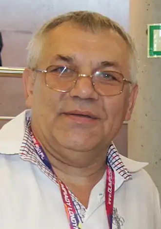 Image illustrative de l’article Janusz Zarenkiewicz