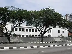 Ambassade à Kuala Lumpur.