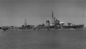 illustration de Classe no 19 (dragueur de mines)