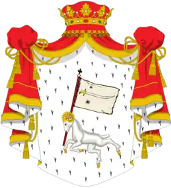 Beka Ier de Samtskhé