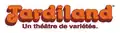 1er logo de Jardiland (1982-1987)