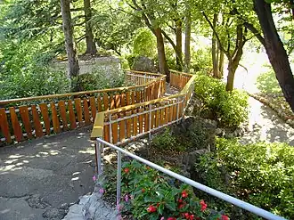 Image illustrative de l’article Jardin des Dauphins