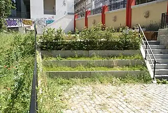 Image illustrative de l’article Jardin des Petites-Rigoles