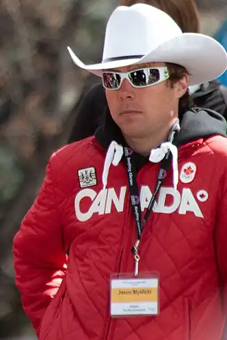 Image illustrative de l’article Jason Myslicki