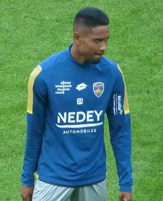 Image illustrative de l’article Jason Pendant