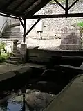 Lavoir de Javrezac.