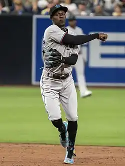 Image illustrative de l’article Jazz Chisholm Jr.