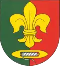 Blason de Jeřmanice