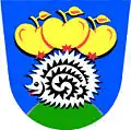 Blason de Ježkovice