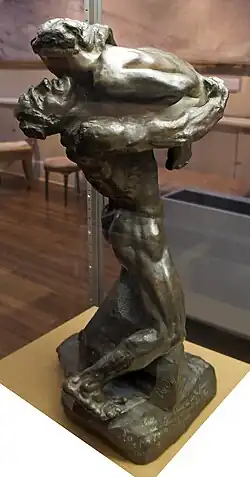 Je suis belle à partir de 1882 (Musée de Châlons-en-Champagne).