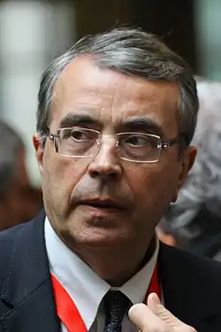 Jean-Jack Queyranne (2000-2002)