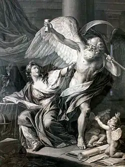 Jean-Jacques Avril - Information sur l’arrêt du temps