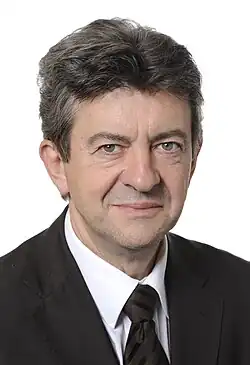 Jean-Luc Mélenchon