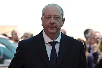 Jean-Philippe Imparato, 6 mars 2018.