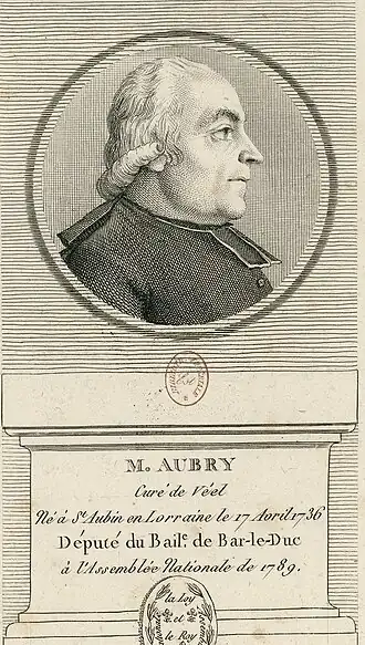 Image illustrative de l’article Jean-Baptiste Aubry