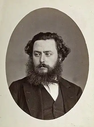 Léon de Cessac.