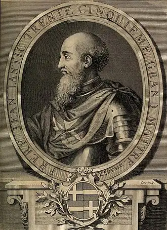 Image illustrative de l’article Jean de Lastic